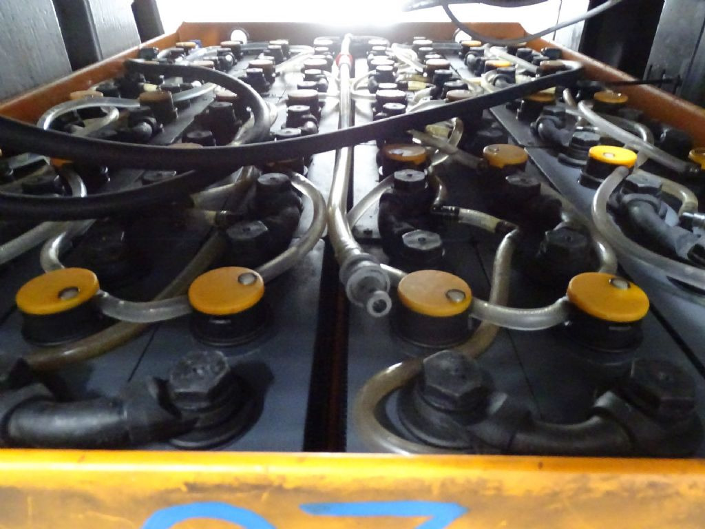 Still MX-X - Order picker: picture 4 Still MX-X - Order picker: picture 4