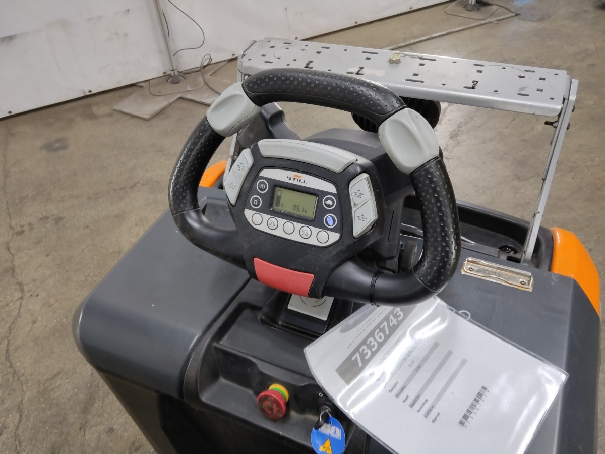 Still OPX-D20 - Order picker: picture 3 Still OPX-D20 - Order picker: picture 3