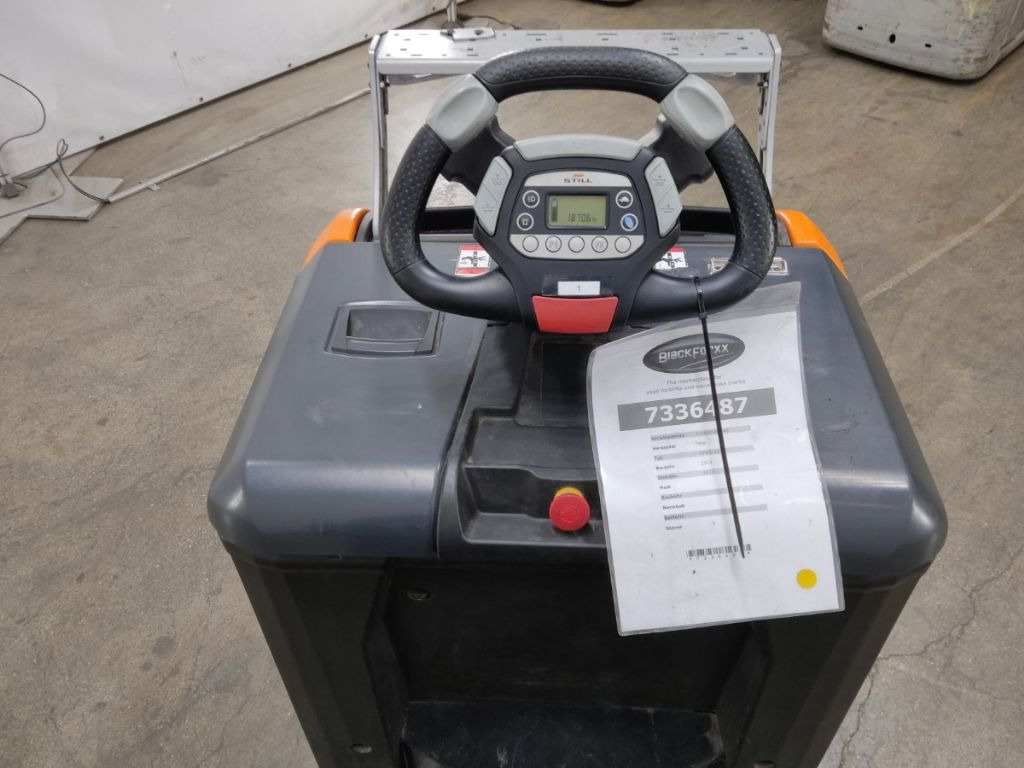 Still OPX-L12 - Order picker: picture 3 Still OPX-L12 - Order picker: picture 3
