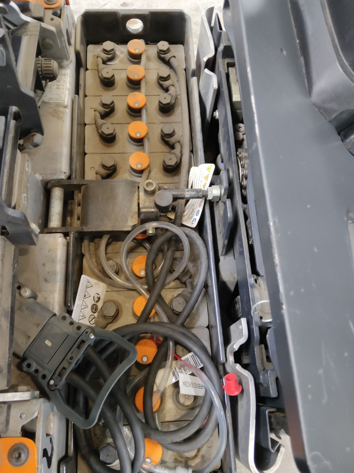 Still OPX-L20/2480MM - Order picker: picture 4 Still OPX-L20/2480MM - Order picker: picture 4