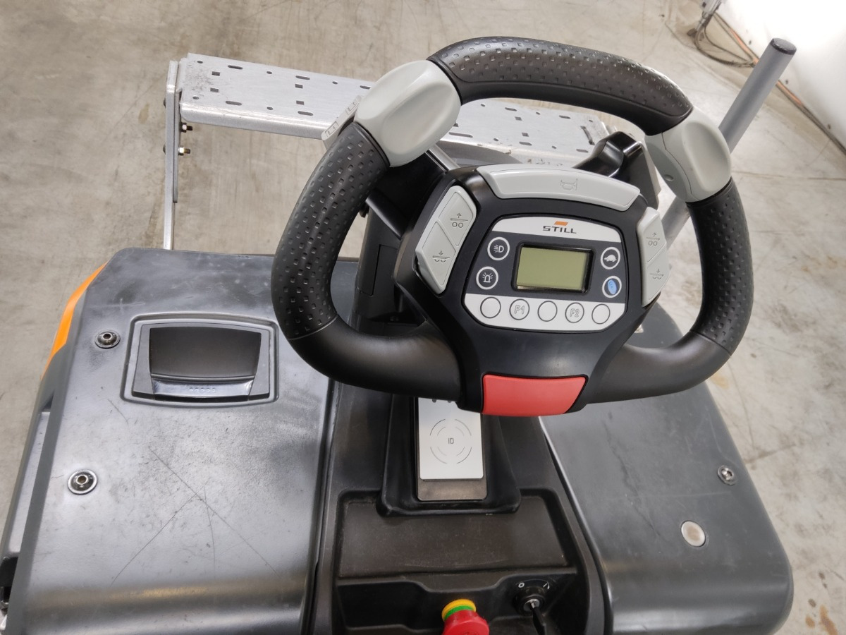 Still OPX-L20/2480MM - Order picker: picture 3 Still OPX-L20/2480MM - Order picker: picture 3