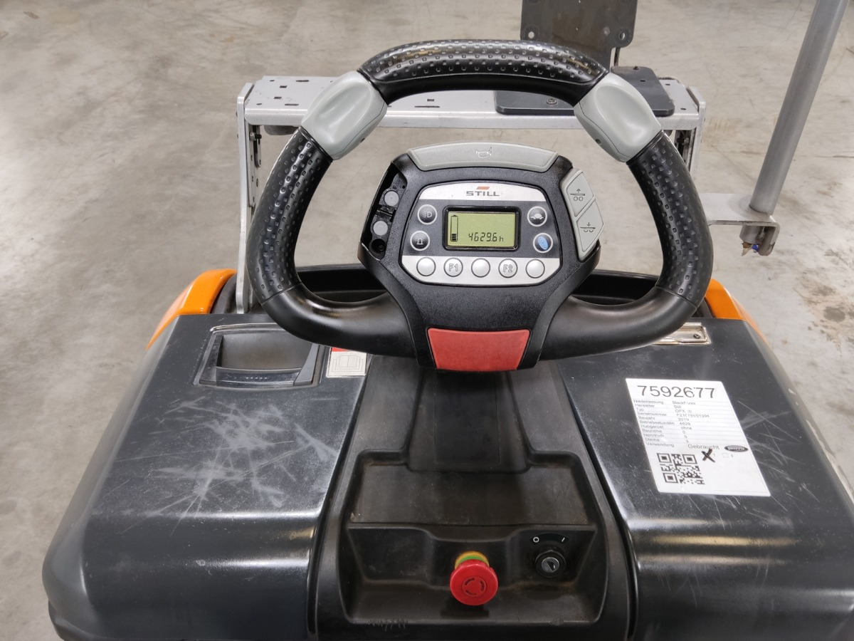 Still OPX20 - Order picker: picture 3 Still OPX20 - Order picker: picture 3