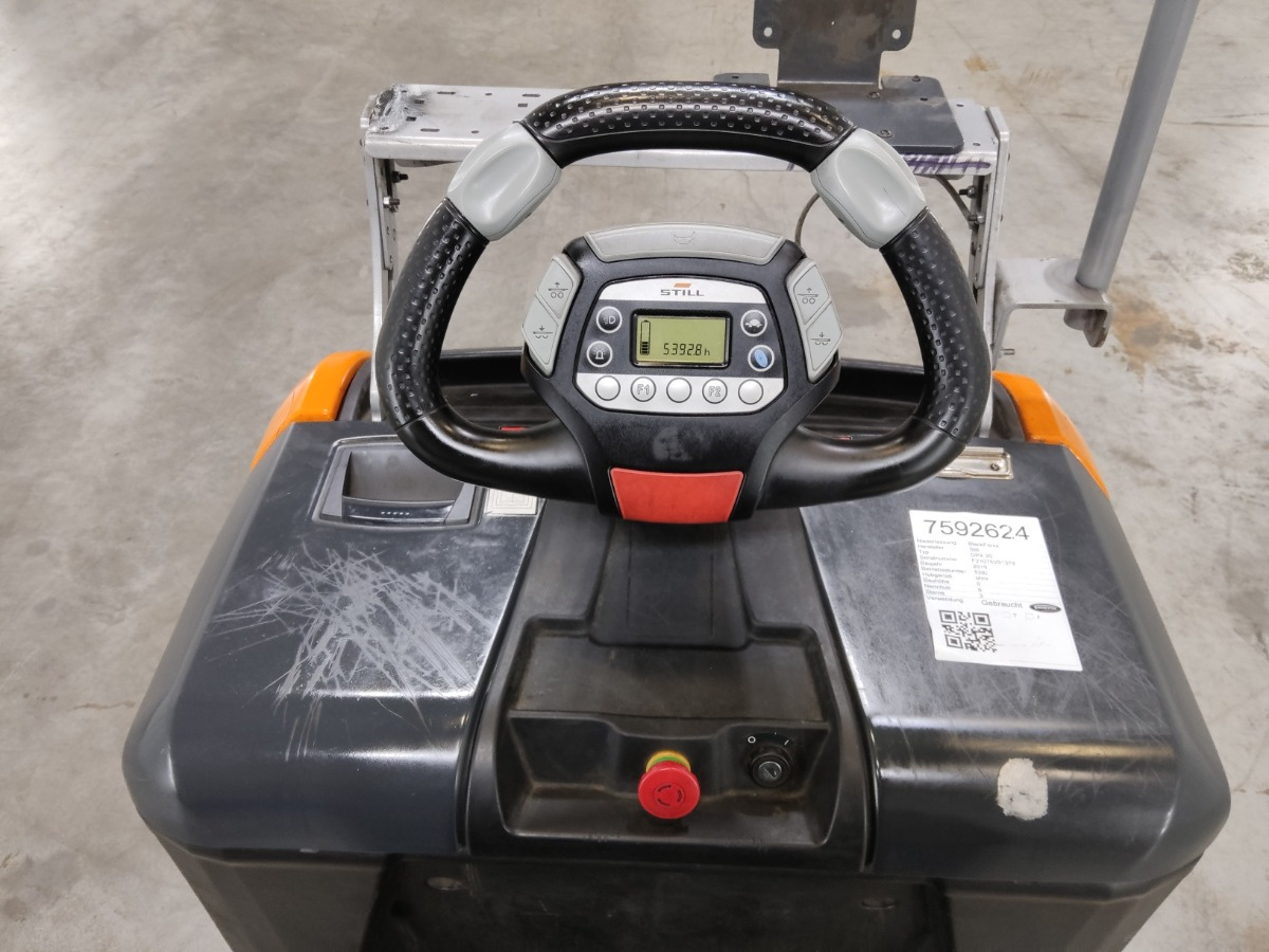 Still OPX20 - Order picker: picture 3 Still OPX20 - Order picker: picture 3
