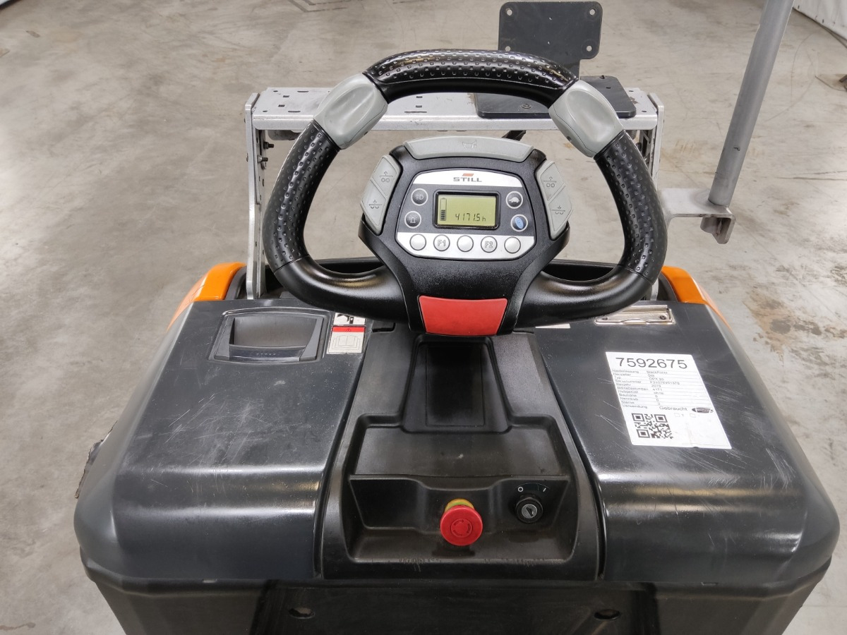 Still OPX20 - Order picker: picture 3 Still OPX20 - Order picker: picture 3