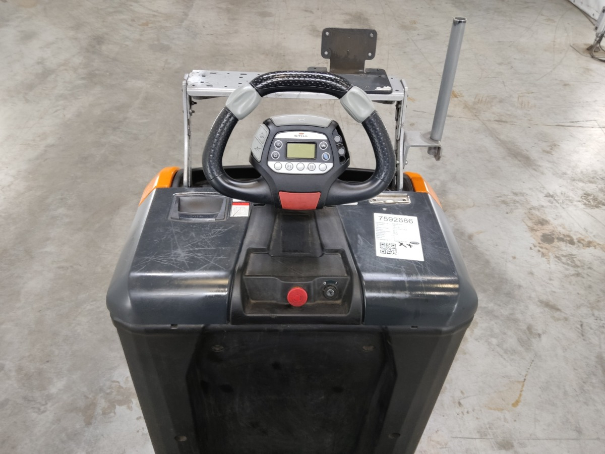 Still OPX20 - Order picker: picture 3 Still OPX20 - Order picker: picture 3