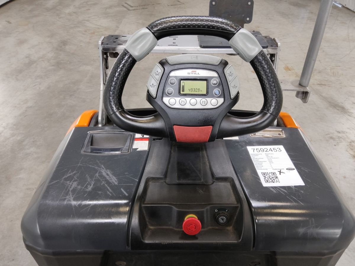 Still OPX20 - Order picker: picture 3 Still OPX20 - Order picker: picture 3