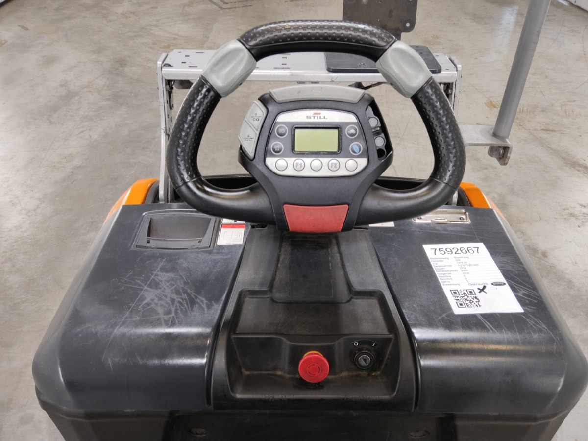Still OPX20 - Order picker: picture 3 Still OPX20 - Order picker: picture 3