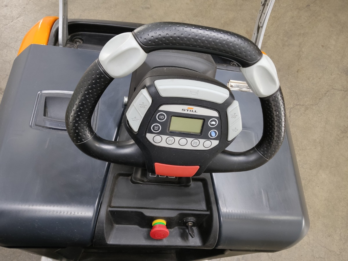 Still OPX20/LIION/2400MM - Order picker: picture 3 Still OPX20/LIION/2400MM - Order picker: picture 3