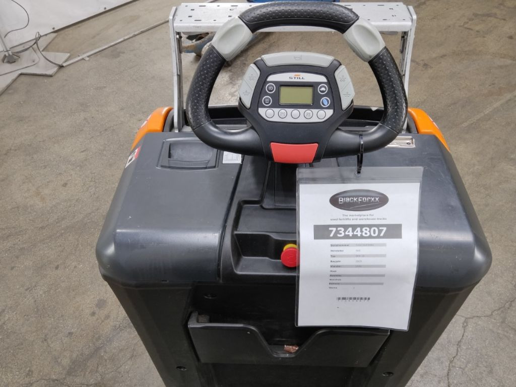 Still OPX25 - Order picker: picture 3 Still OPX25 - Order picker: picture 3