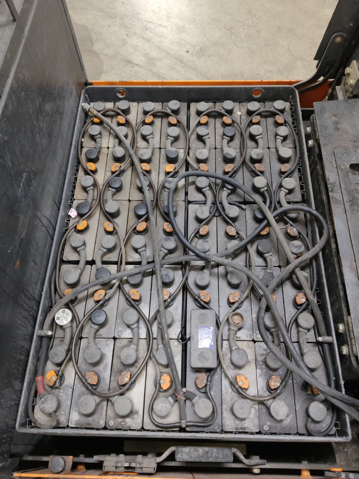 Still R07-25 - Tow tractor: picture 4 Still R07-25 - Tow tractor: picture 4