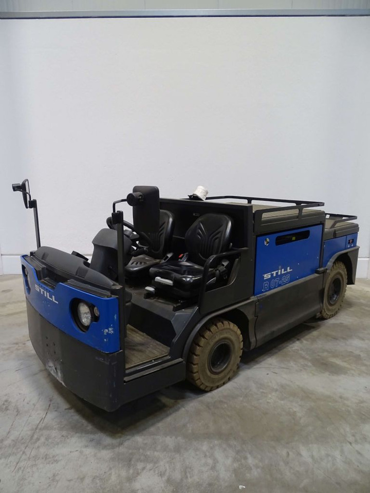 Still R07-25 - Tow tractor: picture 5 Still R07-25 - Tow tractor: picture 5