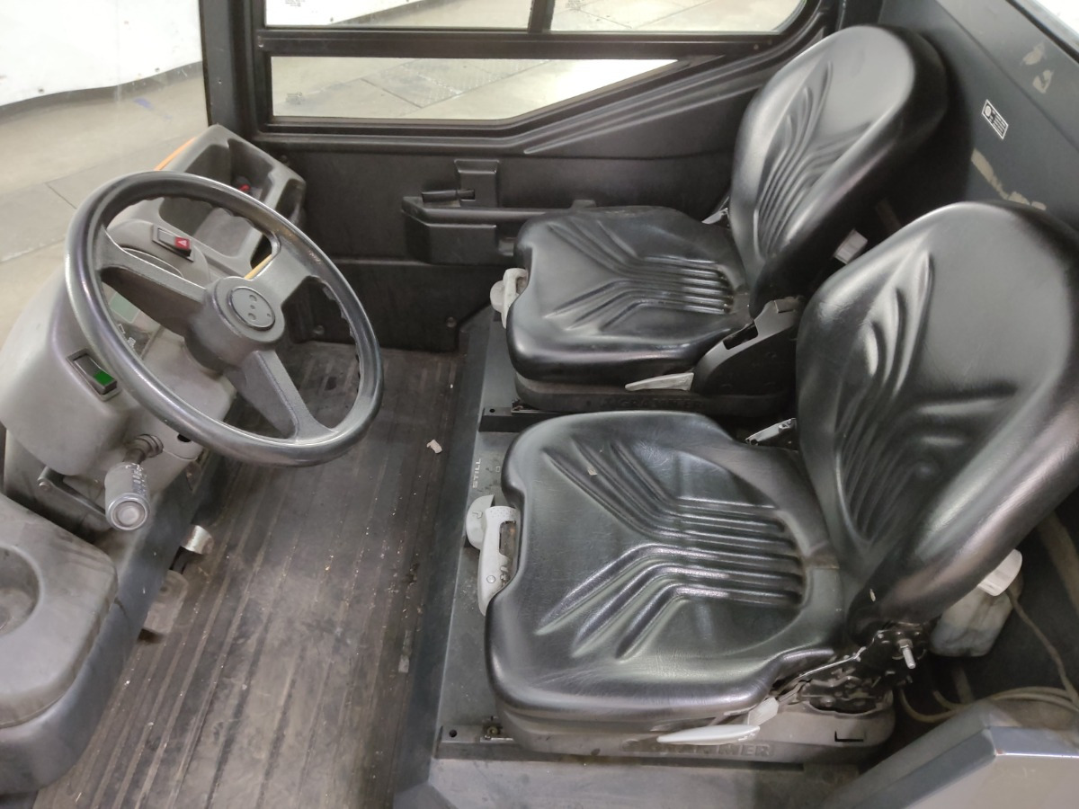 Still R07-25 - Tow tractor: picture 3 Still R07-25 - Tow tractor: picture 3