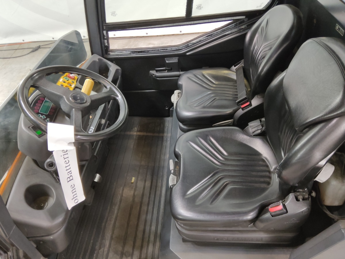 Still R07-25 - Tow tractor: picture 3 Still R07-25 - Tow tractor: picture 3