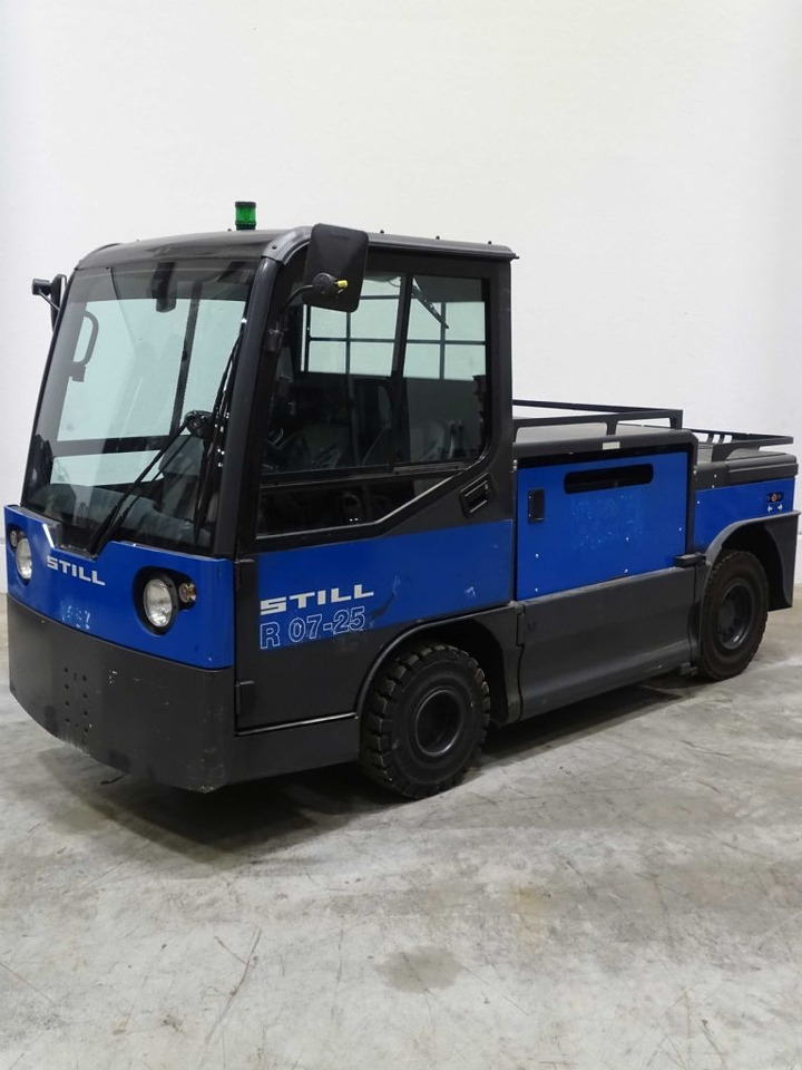 Tow tractor Still R07-25: picture 1