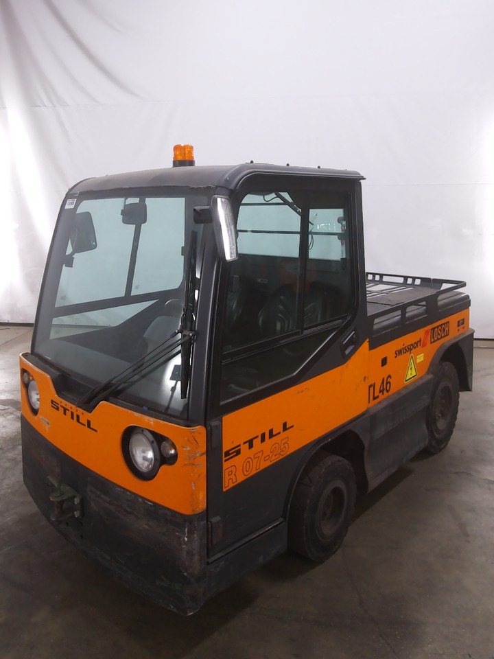 Still R07-25 - Tow tractor: picture 1 Still R07-25 - Tow tractor: picture 1