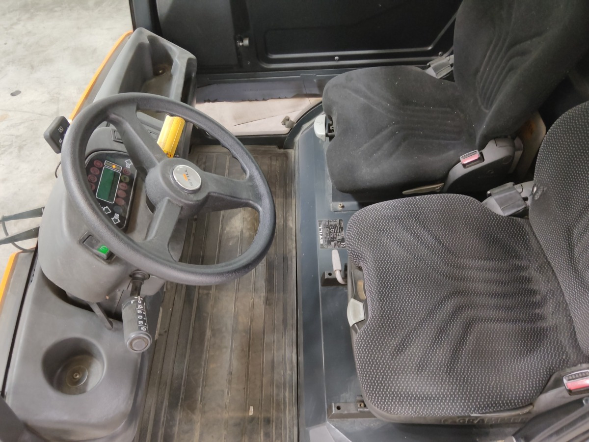 Still R07-25 - Tow tractor: picture 3 Still R07-25 - Tow tractor: picture 3