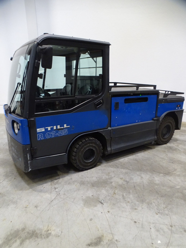 Still R07-25 - Tow tractor: picture 1 Still R07-25 - Tow tractor: picture 1