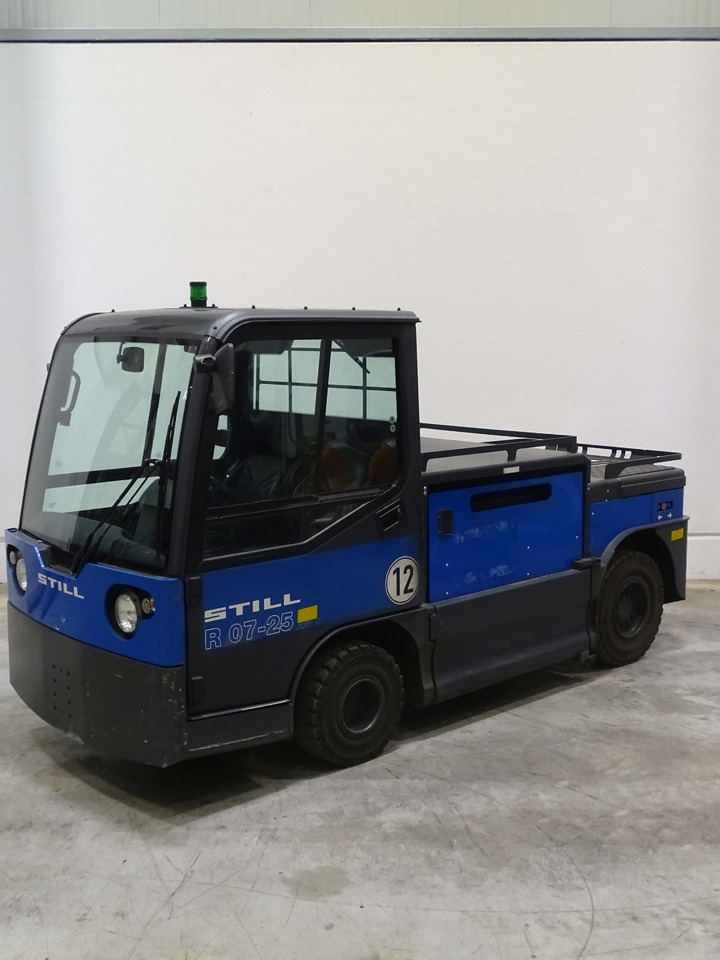 Still R07-25 - Tow tractor: picture 1 Still R07-25 - Tow tractor: picture 1