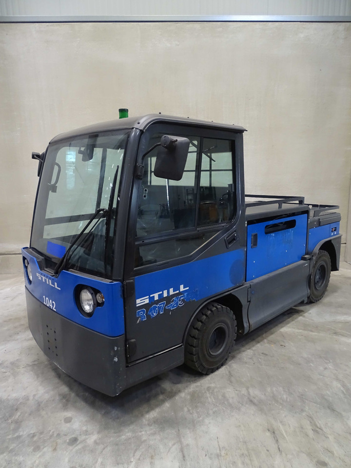 Still R07-25 - Tow tractor: picture 1 Still R07-25 - Tow tractor: picture 1