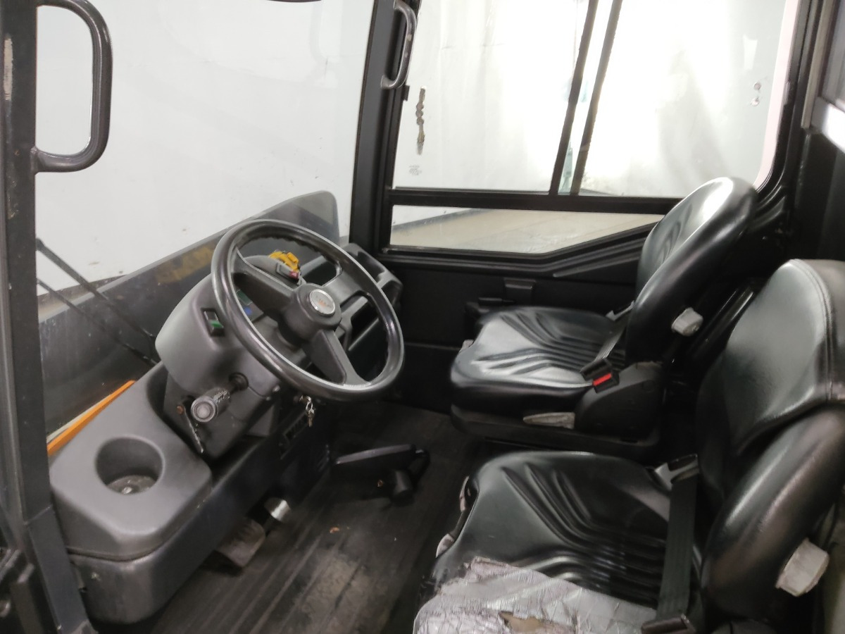 Still R07-25 - Tow tractor: picture 3 Still R07-25 - Tow tractor: picture 3