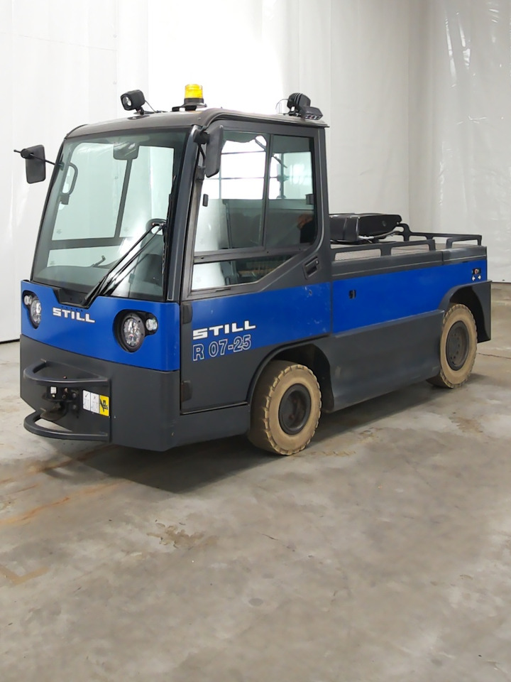 Still R07-25 - Tow tractor: picture 1 Still R07-25 - Tow tractor: picture 1