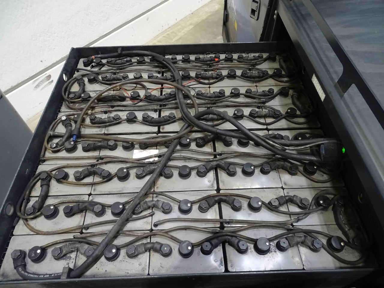 Still R07-25 - Tow tractor: picture 4 Still R07-25 - Tow tractor: picture 4