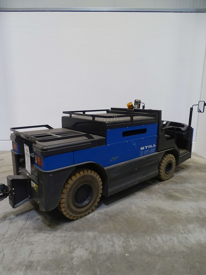 Still R07-25/SONDERBAU - Tow tractor: picture 2 Still R07-25/SONDERBAU - Tow tractor: picture 2