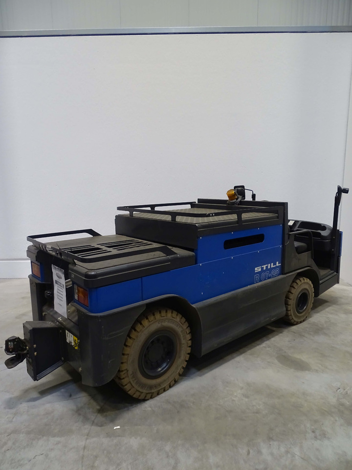 Still R07-25L/SONDERBAU - Tow tractor: picture 2 Still R07-25L/SONDERBAU - Tow tractor: picture 2