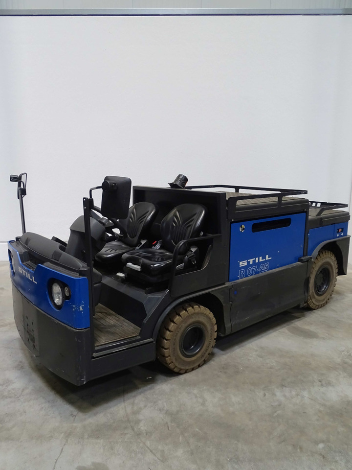 Still R07-25L/SONDERBAU - Tow tractor: picture 1 Still R07-25L/SONDERBAU - Tow tractor: picture 1