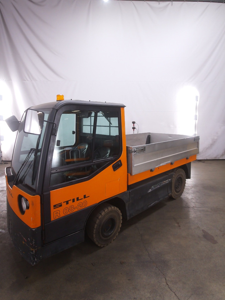 Still R08-20 - Tow tractor: picture 1 Still R08-20 - Tow tractor: picture 1