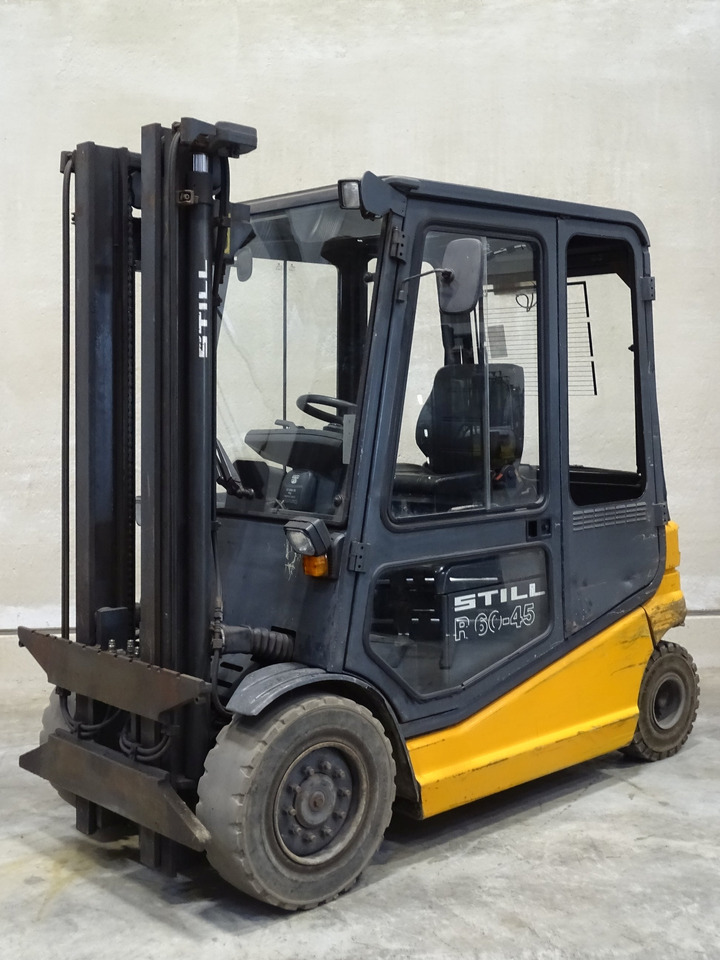 Still R60-45 - Electric forklift: picture 1 Still R60-45 - Electric forklift: picture 1