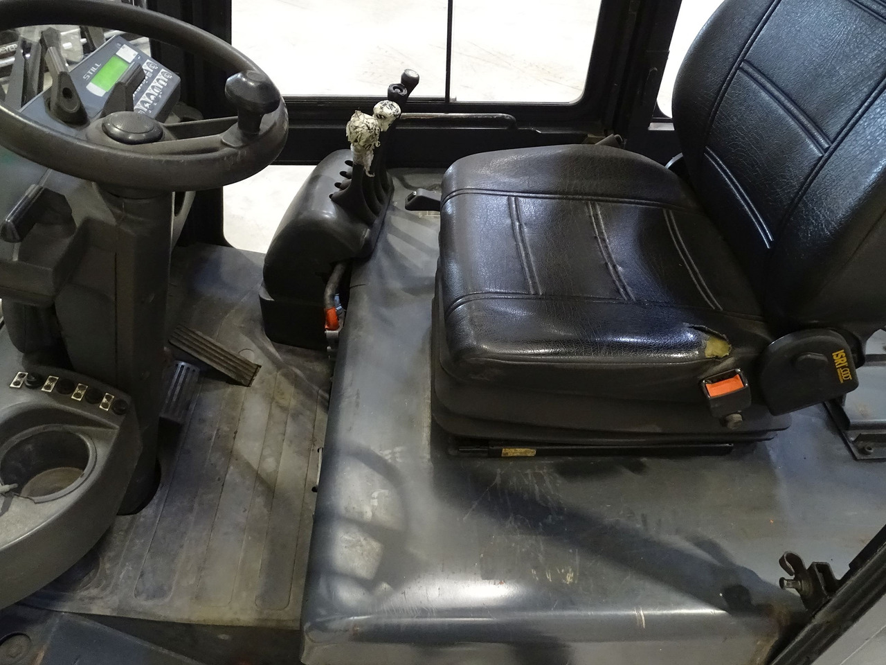 Still R60-45 - Electric forklift: picture 3 Still R60-45 - Electric forklift: picture 3