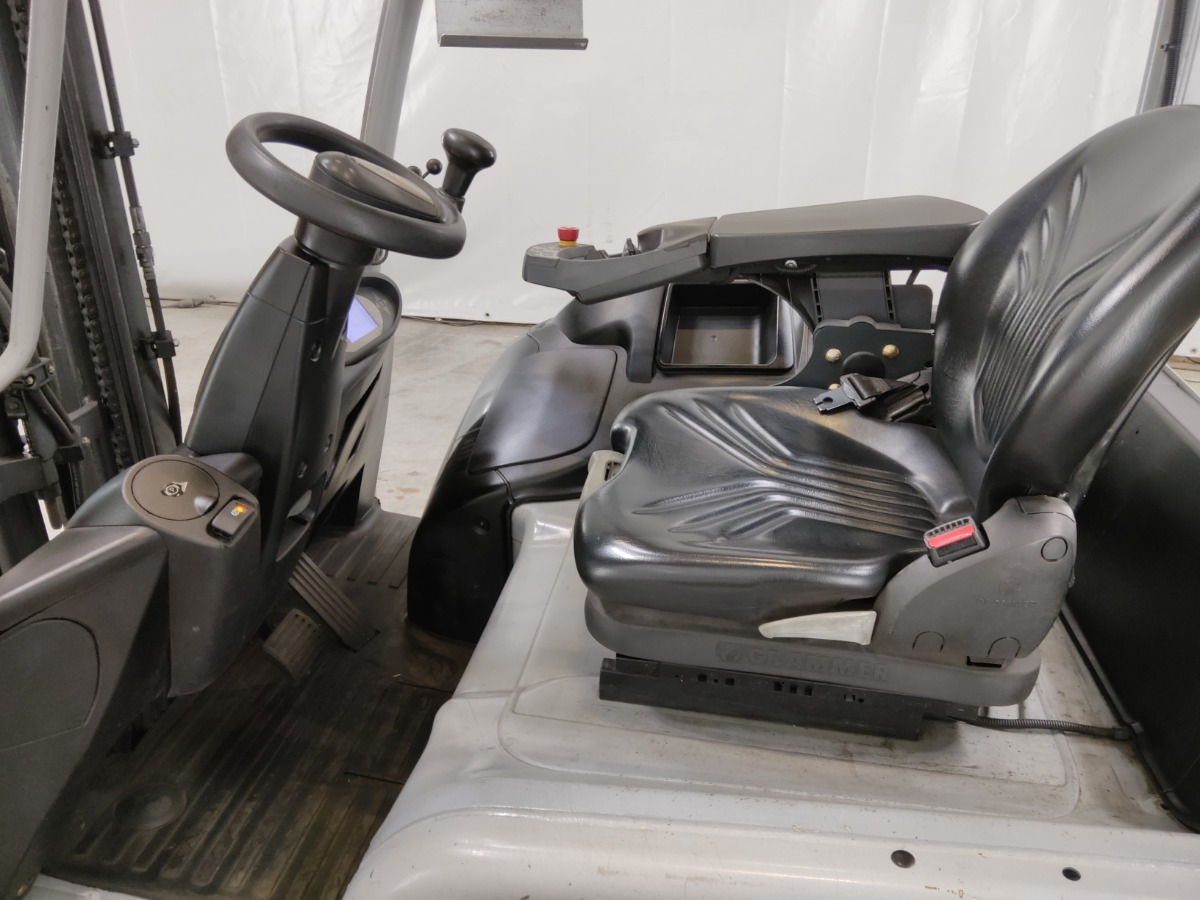 Still RX20-14 - Electric forklift: picture 3 Still RX20-14 - Electric forklift: picture 3