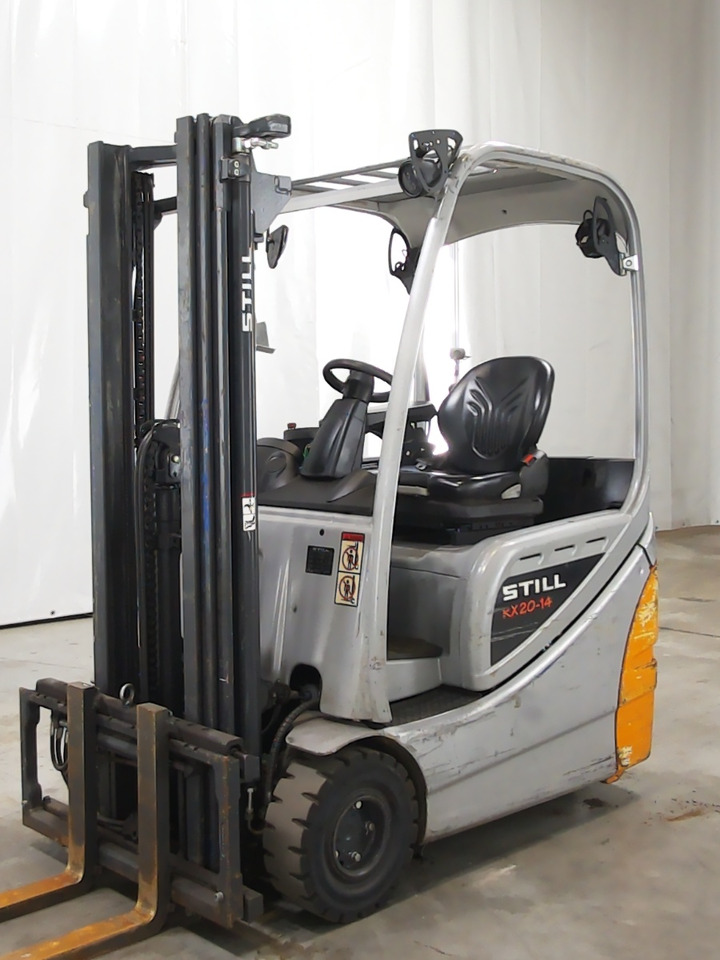 Still RX20-14 - Electric forklift: picture 1 Still RX20-14 - Electric forklift: picture 1
