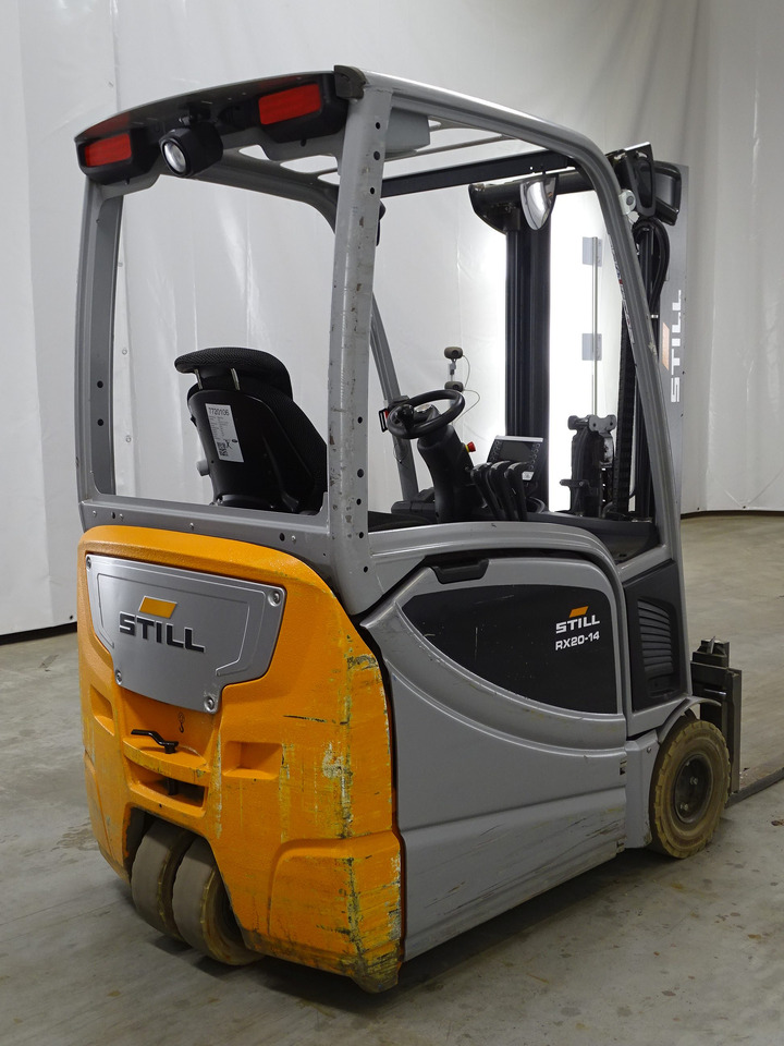 Still RX20-14C - Electric forklift: picture 2 Still RX20-14C - Electric forklift: picture 2