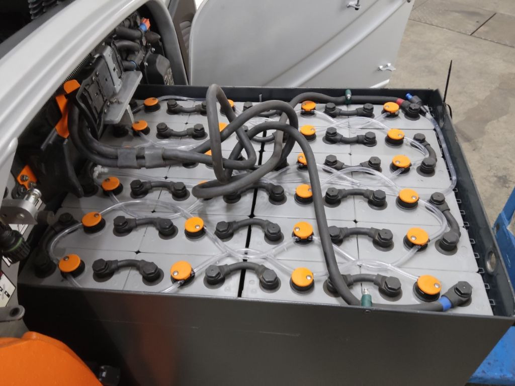 Still RX20-16 - Electric forklift: picture 4 Still RX20-16 - Electric forklift: picture 4