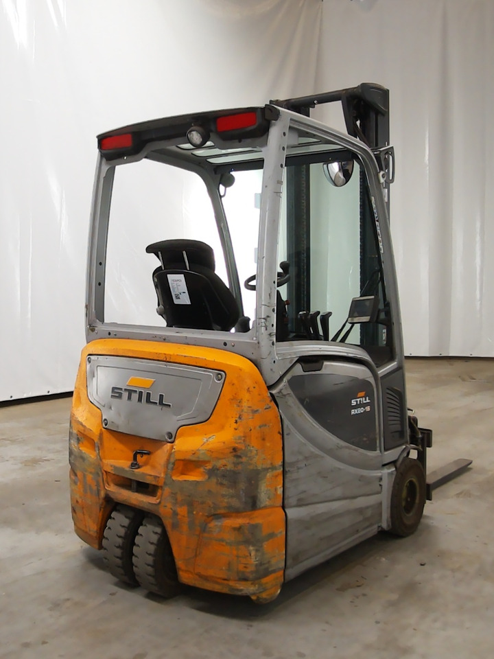 Still RX20-16 - Electric forklift: picture 2 Still RX20-16 - Electric forklift: picture 2