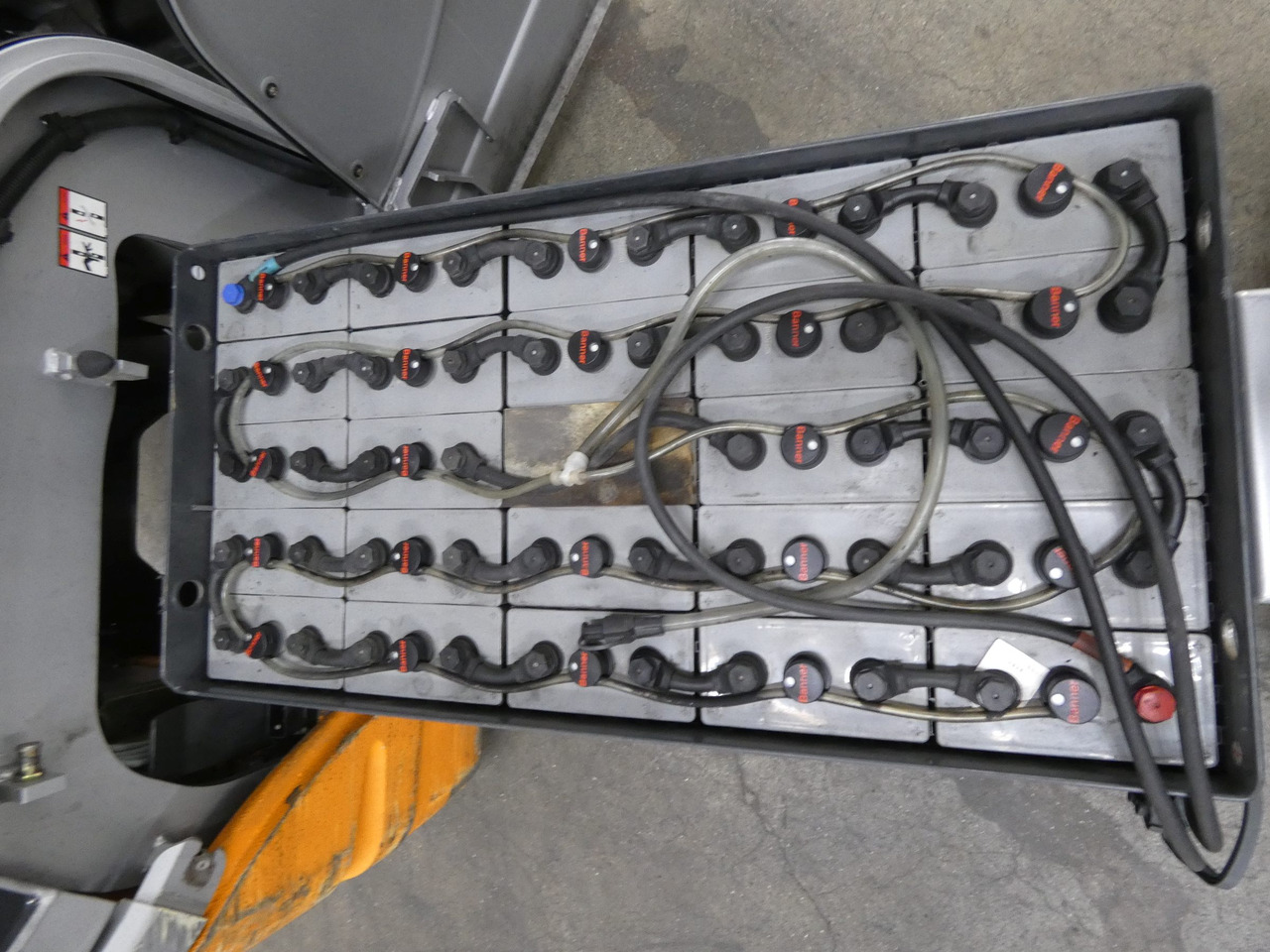 Still RX20-16 - Electric forklift: picture 4 Still RX20-16 - Electric forklift: picture 4