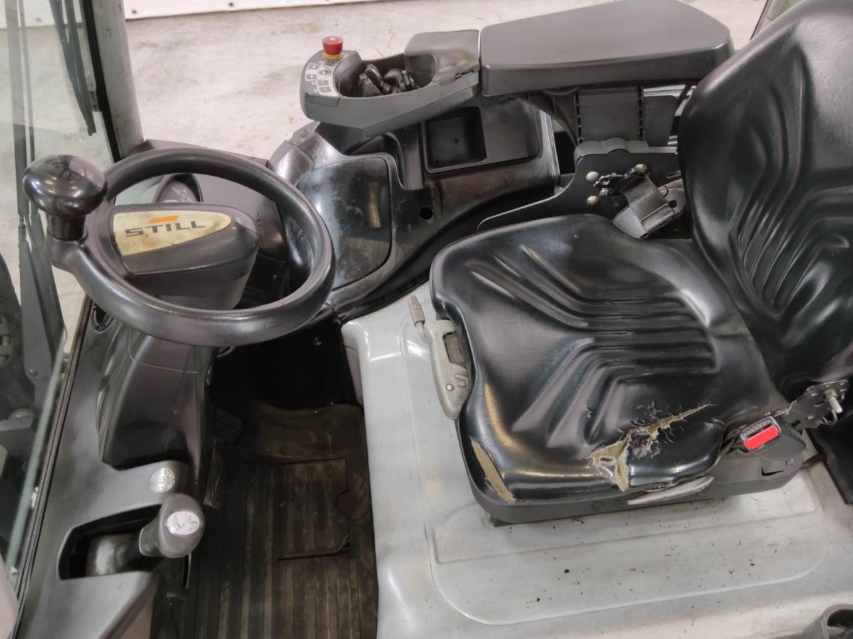 Still RX20-16 - Electric forklift: picture 3 Still RX20-16 - Electric forklift: picture 3