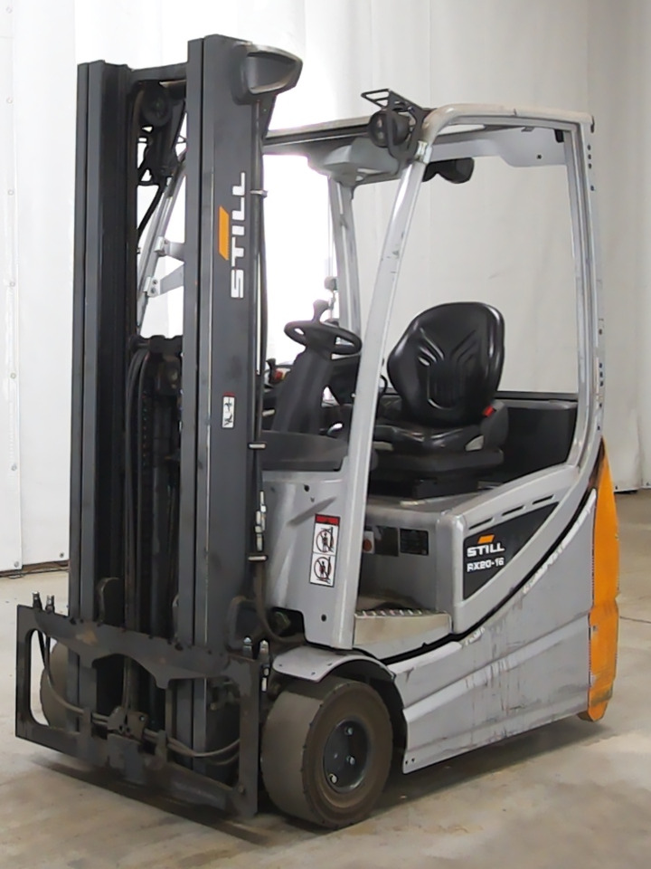 Still RX20-16 - Electric forklift: picture 1 Still RX20-16 - Electric forklift: picture 1