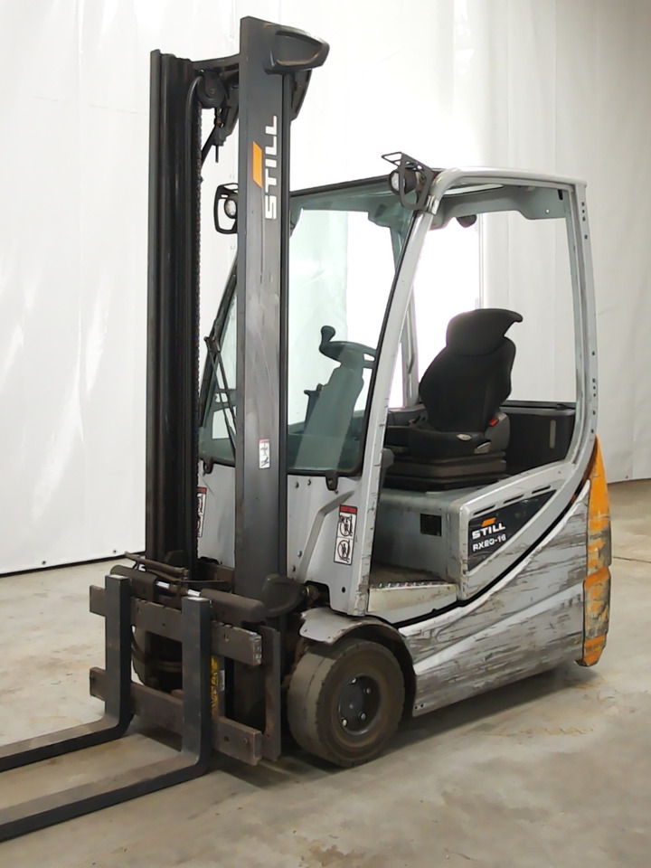 Still RX20-16 - Electric forklift: picture 1 Still RX20-16 - Electric forklift: picture 1