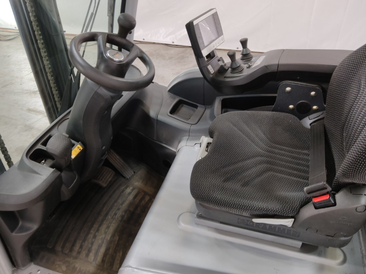 Still RX20-16 - Electric forklift: picture 3 Still RX20-16 - Electric forklift: picture 3