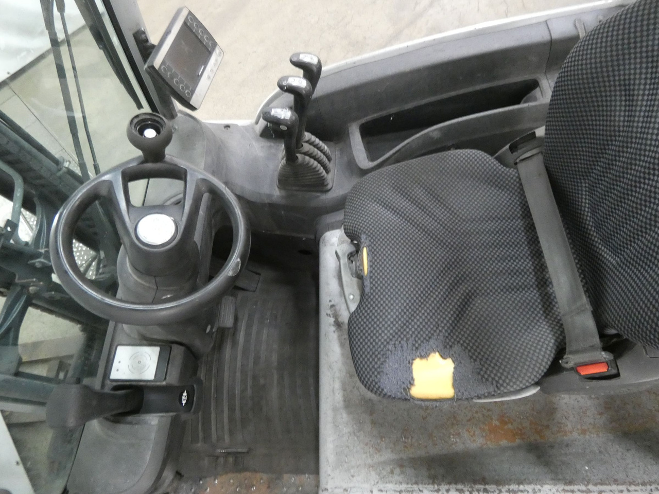 Still RX20-16 - Electric forklift: picture 3 Still RX20-16 - Electric forklift: picture 3