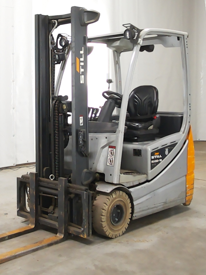 Still RX20-16 - Electric forklift: picture 1 Still RX20-16 - Electric forklift: picture 1