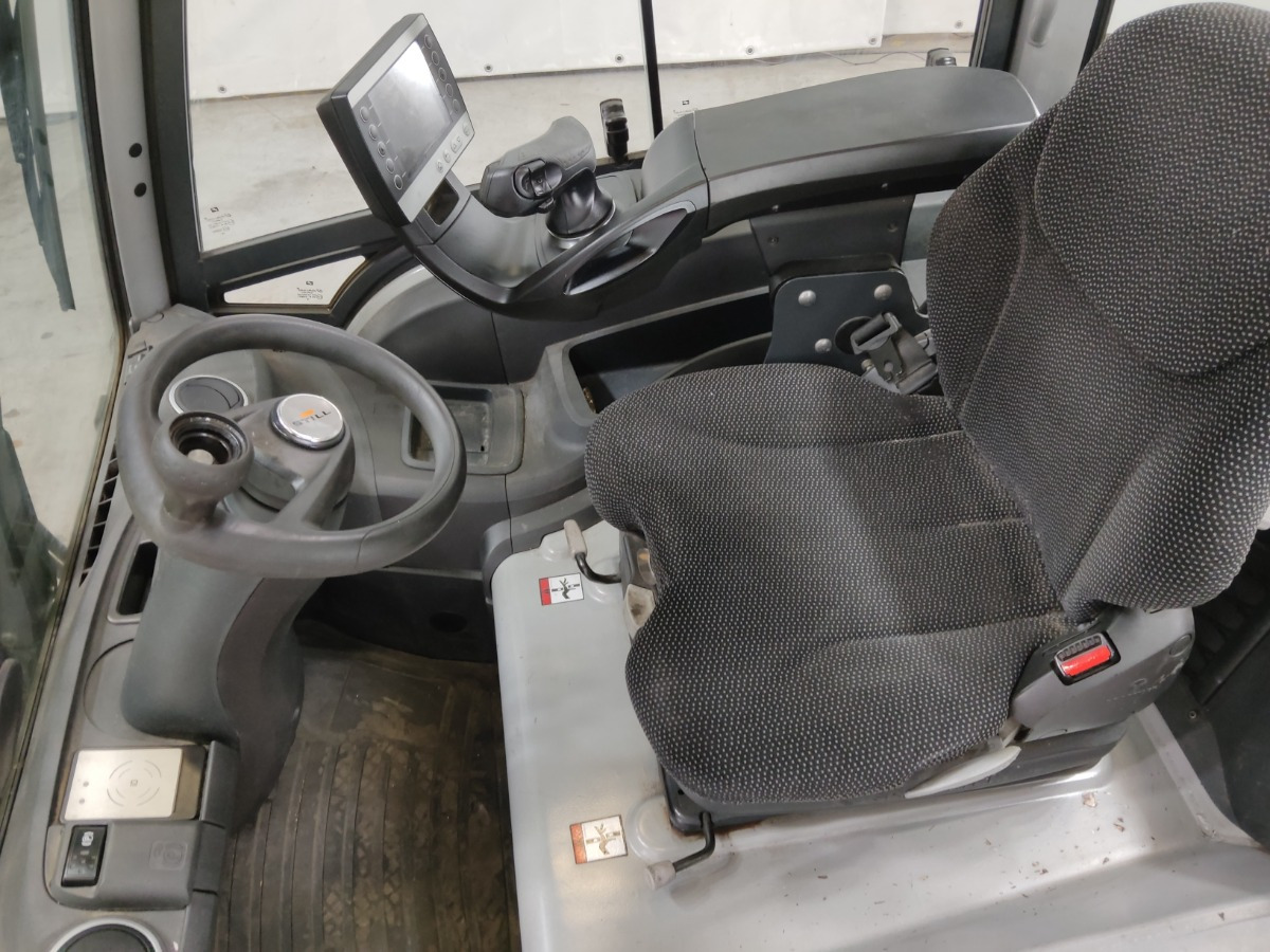 Still RX20-16 - Electric forklift: picture 3 Still RX20-16 - Electric forklift: picture 3