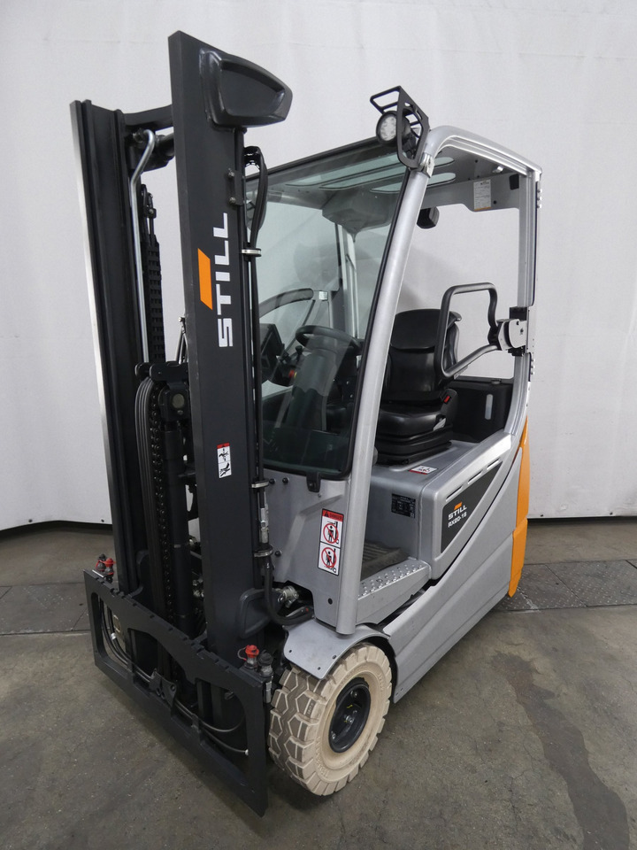 Still RX20-16 - Electric forklift: picture 1 Still RX20-16 - Electric forklift: picture 1