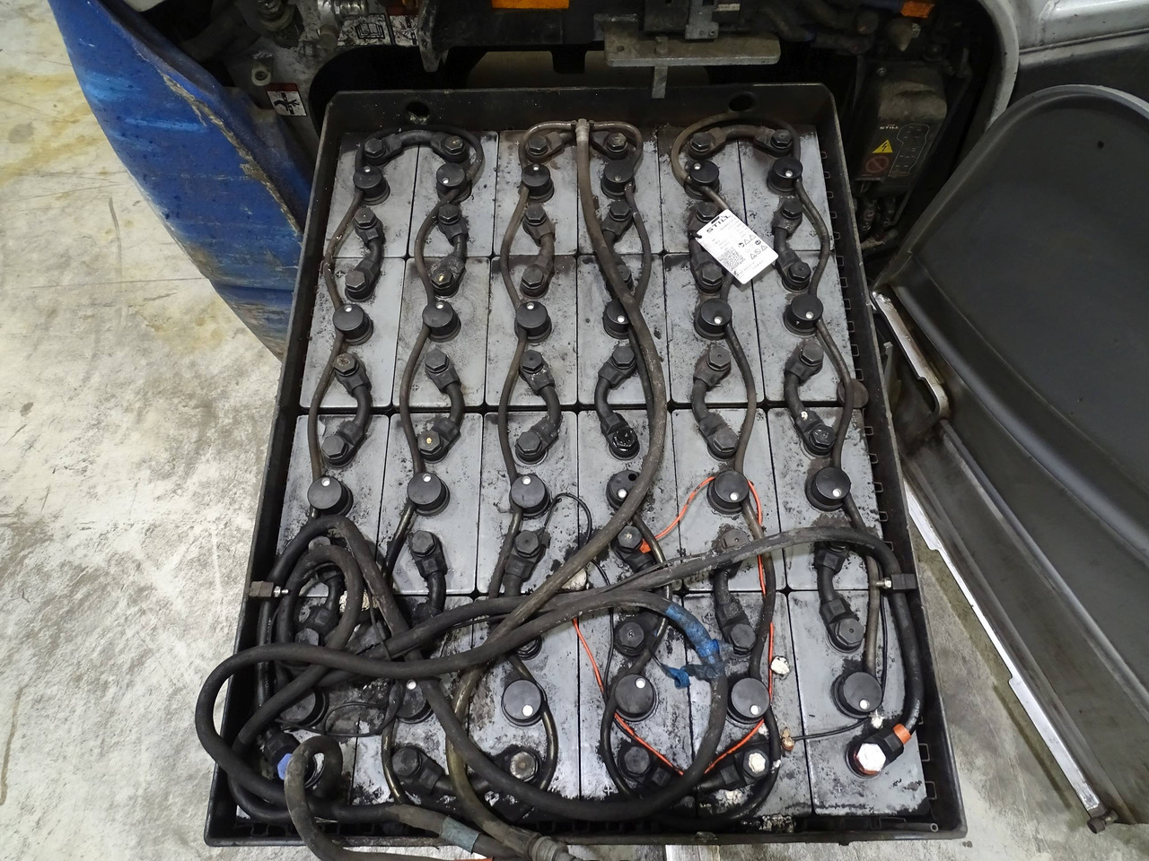 Still RX20-16 - Electric forklift: picture 4 Still RX20-16 - Electric forklift: picture 4
