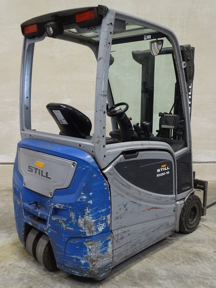 Still RX20-16 - Electric forklift: picture 2 Still RX20-16 - Electric forklift: picture 2