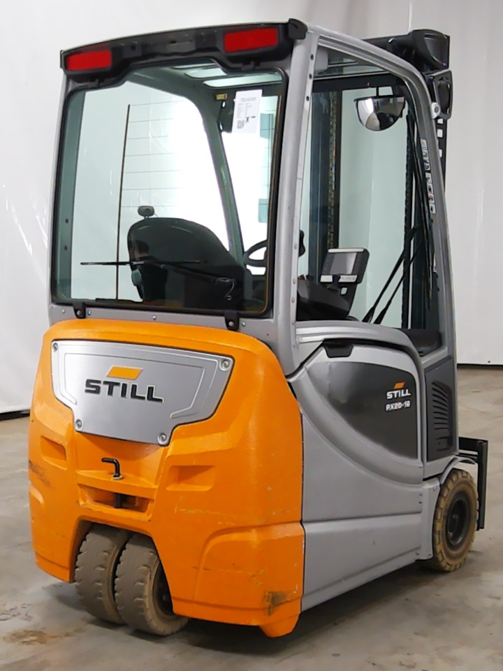 Still RX20-16 - Electric forklift: picture 2 Still RX20-16 - Electric forklift: picture 2