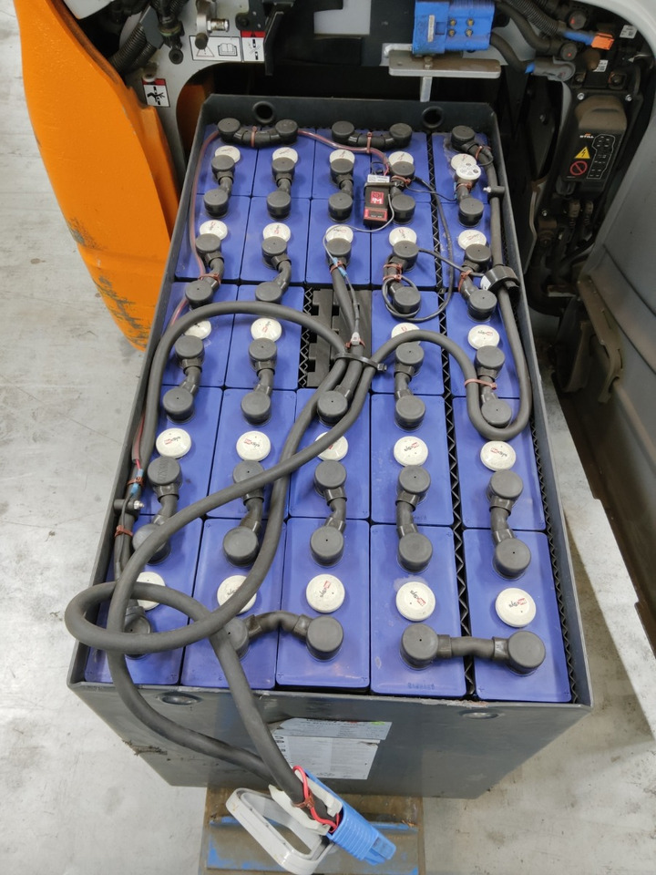 Still RX20-16 - Electric forklift: picture 4 Still RX20-16 - Electric forklift: picture 4